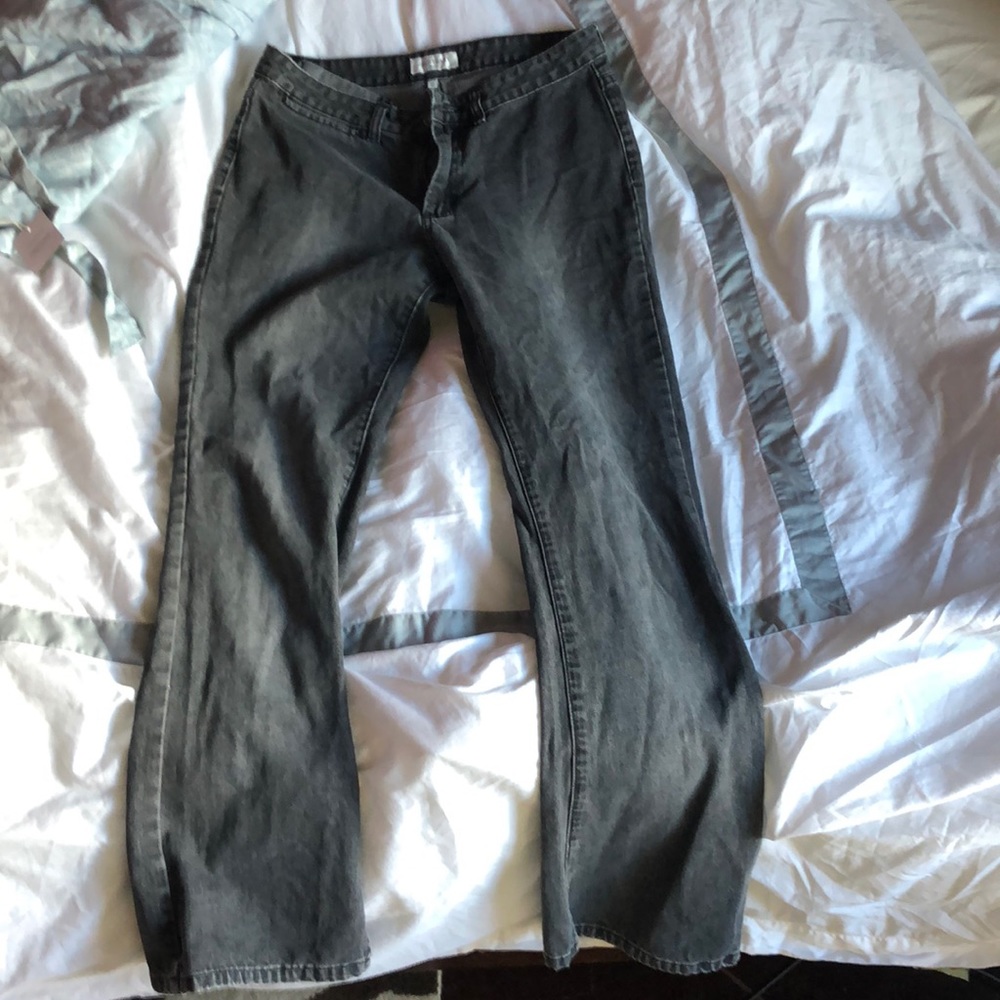 Jill Stuart bootcut jeans